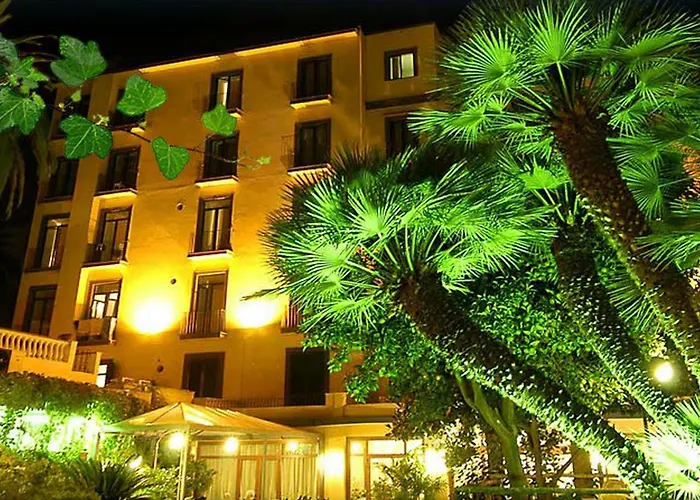 Hotel Eden